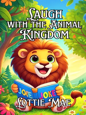 cover image of Laugh with the Animal Kingdom